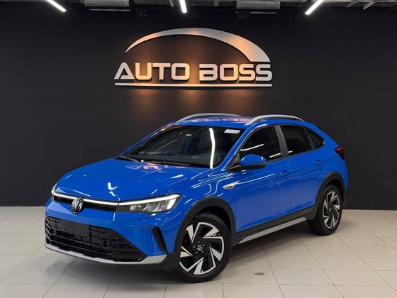 VOLKSWAGEN NIVUS 1.0 200 TSI TOTAL FLEX HIGHLINE AUTOMÁTICO